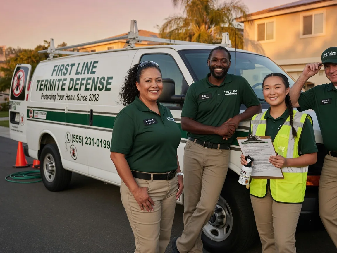 Termite Treatment company in Richland Springs, TX